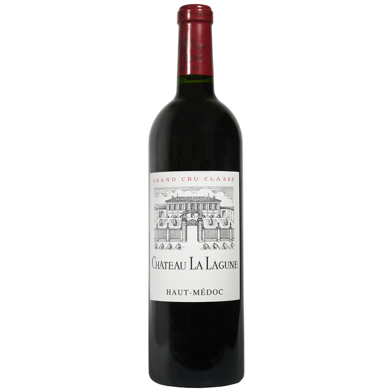 Cru rouge du Haut-Médoc La Lagune 2016