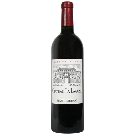 Cru rouge du Haut-Médoc La Lagune 2016