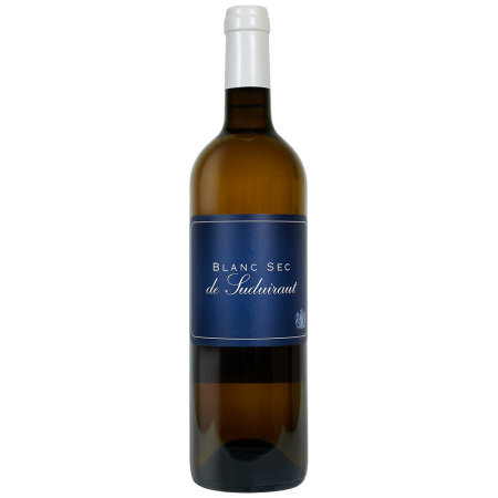 Vin blanc sec de Bordeaux Blanc sec de Suduiraut 2020