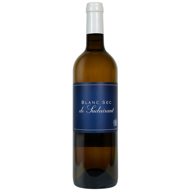 Vin blanc sec de Bordeaux Blanc sec de Suduiraut 2020