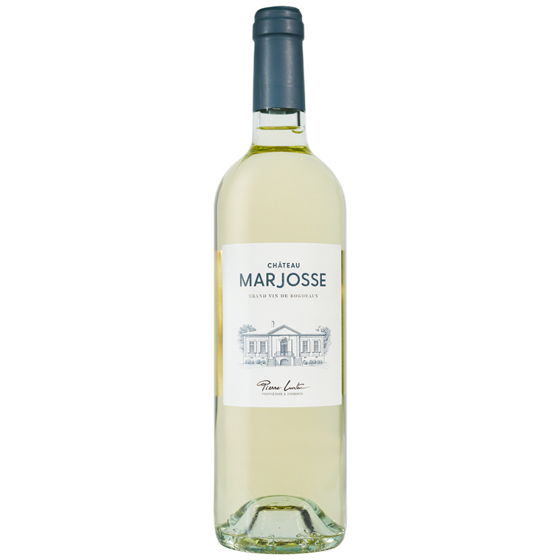 Vin blanc sec de l' Entre-deux-Mers château Marjosse 2021
