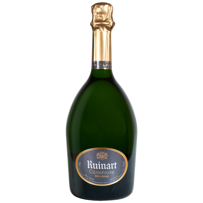 Vin de Champagne Ruinart brut millésimé 2016