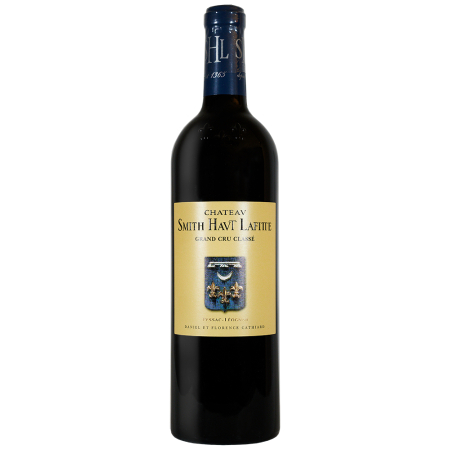 Smith Haut Lafitte rouge 2012