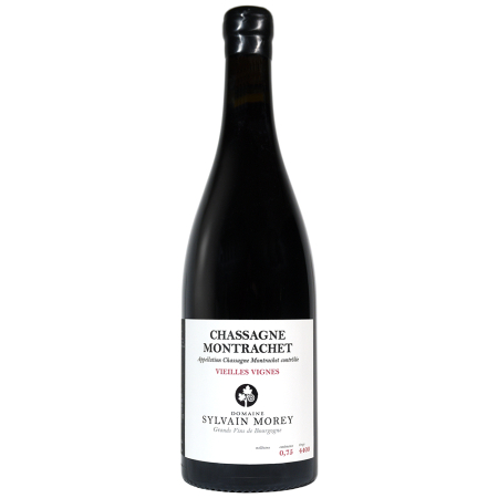 Sylvain Morey rouge 2022 - Chassagne-Montrachet