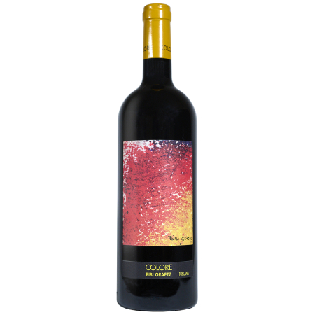 Bibi Graetz Colore rouge 2018