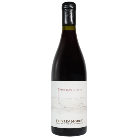 Bastide du Claux Saint-Jean vin rouge du Luberon