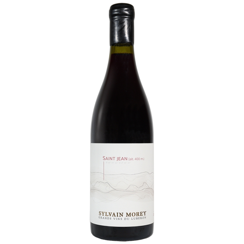 Bastide du Claux Saint-Jean vin rouge du Luberon