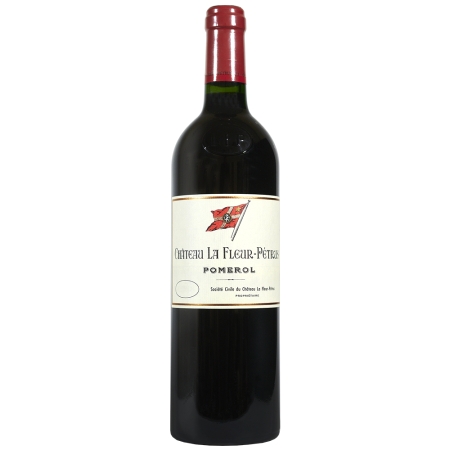 Vin rouge de Pomerol château La Fleur-Pétrus 2011