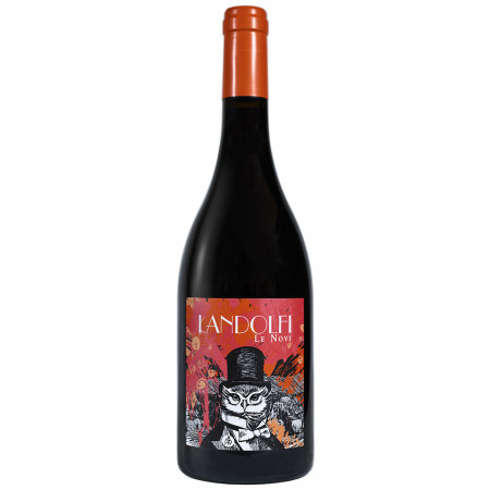 Cuvée Landolfi du domaine Le Novi