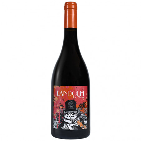 Cuvée Landolfi du domaine Le Novi