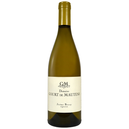 Vin blanc IGP Vaucluse Gourt de Mautens