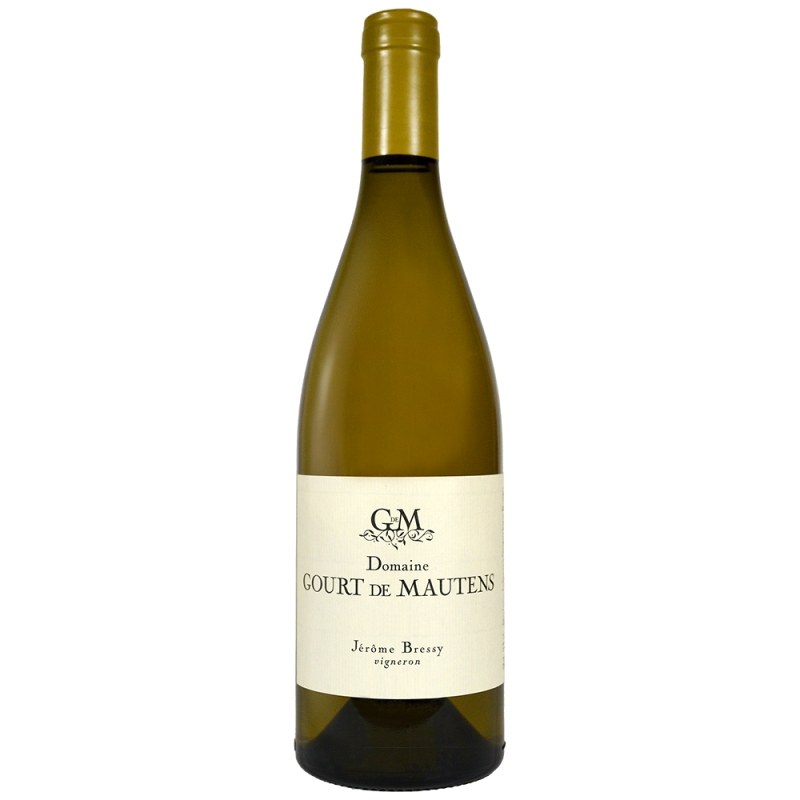 Vin blanc IGP Vaucluse Gourt de Mautens