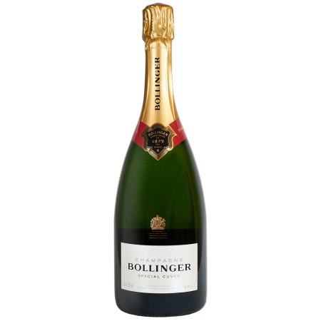 Vin blanc de Champagne Maison Bollinger Spécial cuvée