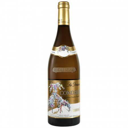 Vin blanc de Condrieu Guigal la Doriane 2022