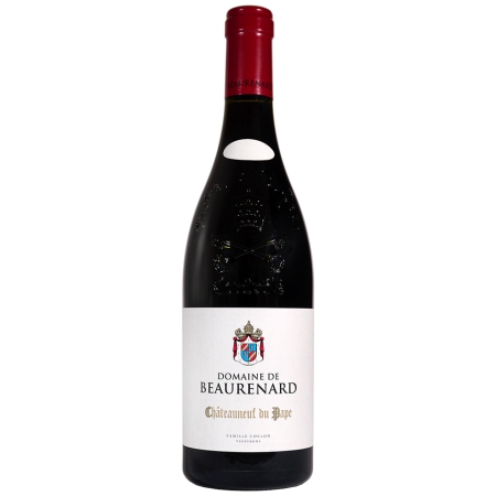 Beaurenard Châteauneuf-du-Pape rouge 2021