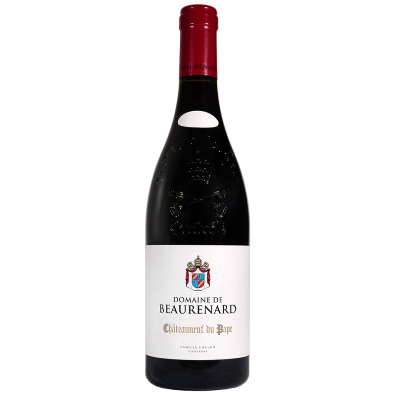 Beaurenard Châteauneuf-du-Pape rouge 2021