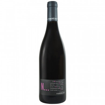 Vin rouge du Ventoux Fondrèche cuvée N... 2022