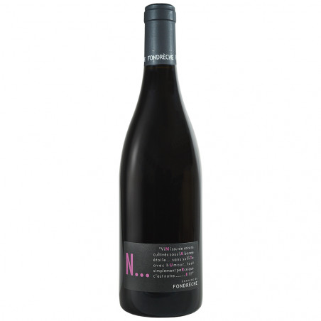 Vin rouge du Ventoux Fondrèche cuvée N... 2022