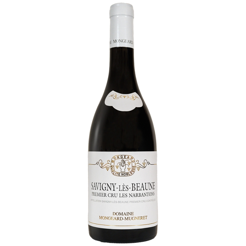 Vin rouge de Savigny les Beaune Mongeard-Mugneret Narbantons
