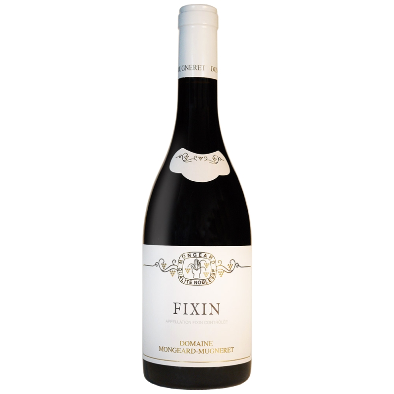 Vin rouge de Fixin domaine Mongeard-Mugneret