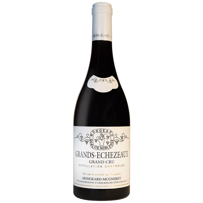 Grand cru rouge de Grands-Echezeaux domaine Mongeard-Mugneret