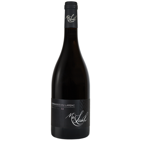 Vin rouge des Terrasses du Larzac Mas Laval Grande cuvée 2021