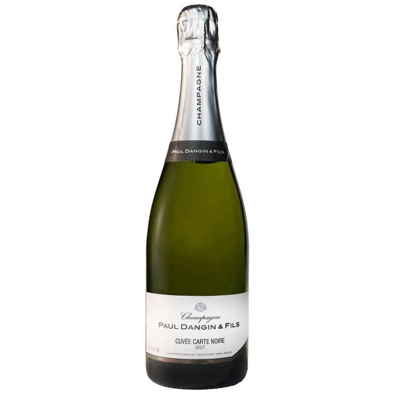 Vin de Champagne en magnum Dangin Carte noire