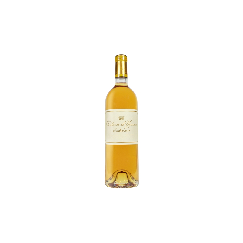 Vin blanc liquoreux de Sauternes en demi Yquem 2021