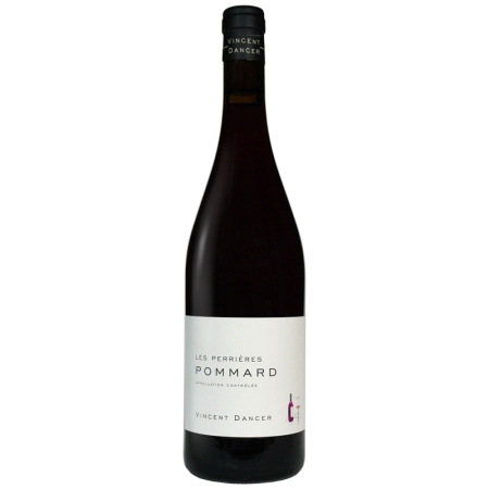 Vin rouge de Pommard Vincent Dancer Les Perrières