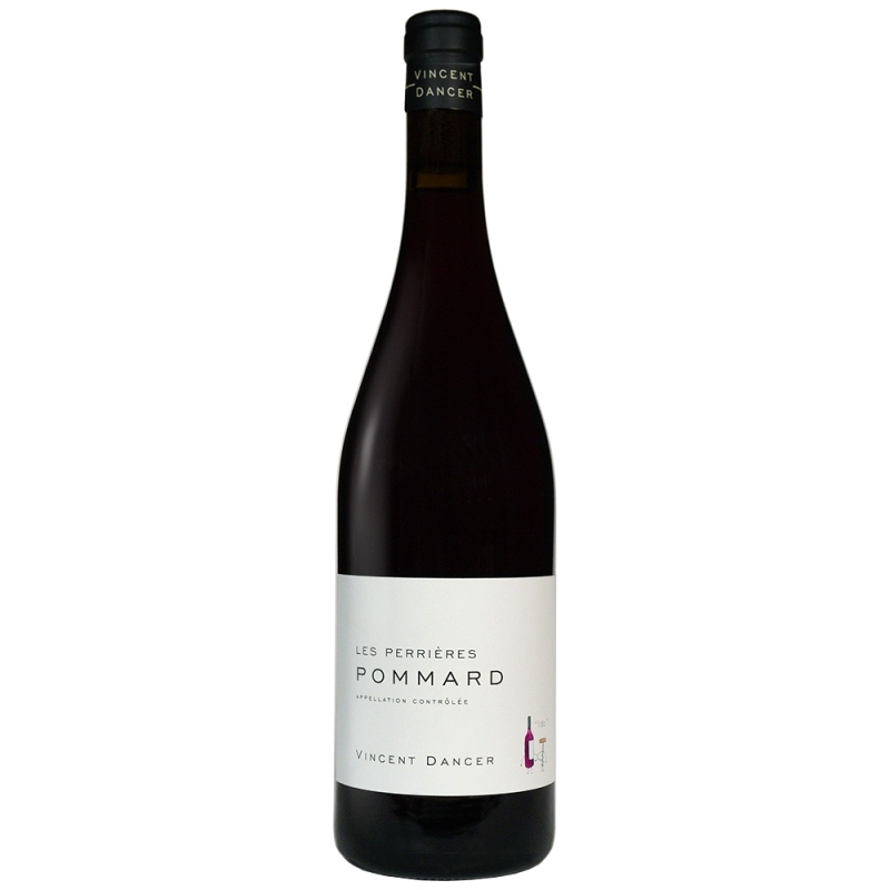 Vin rouge de Pommard Vincent Dancer Les Perrières