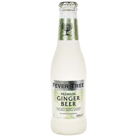 Tonic water Fever-Tree Premium Ginger Beer