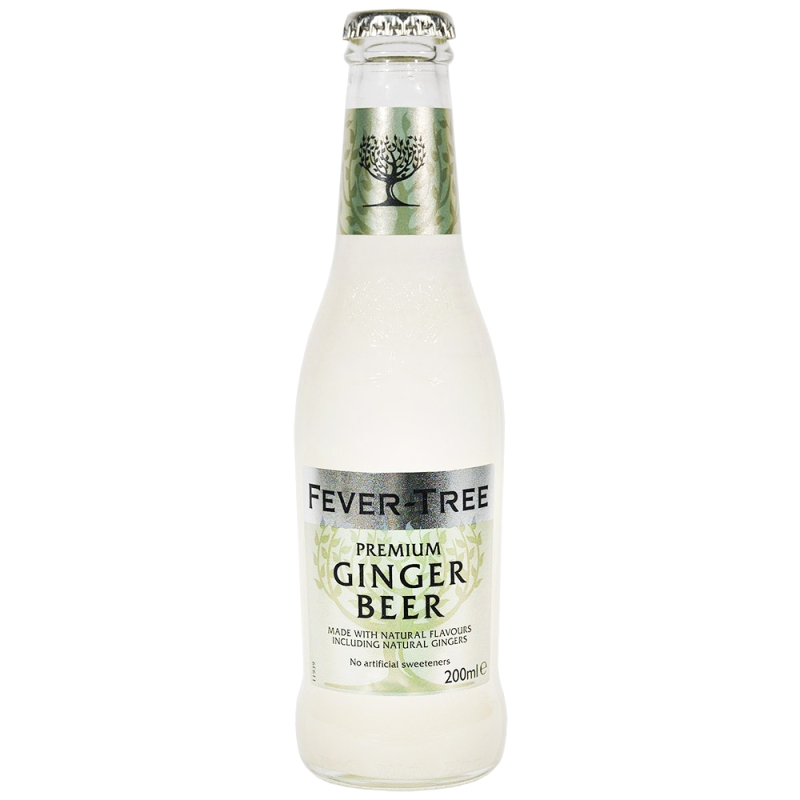 Tonic water Fever-Tree Premium Ginger Beer
