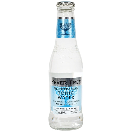 Tonic water Fever-Tree Mediterranean