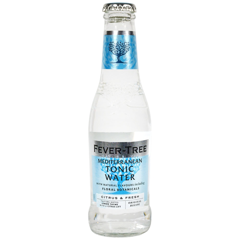 Tonic water Fever-Tree Mediterranean