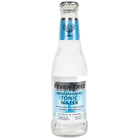 Tonic water Fever-Tree Mediterranean