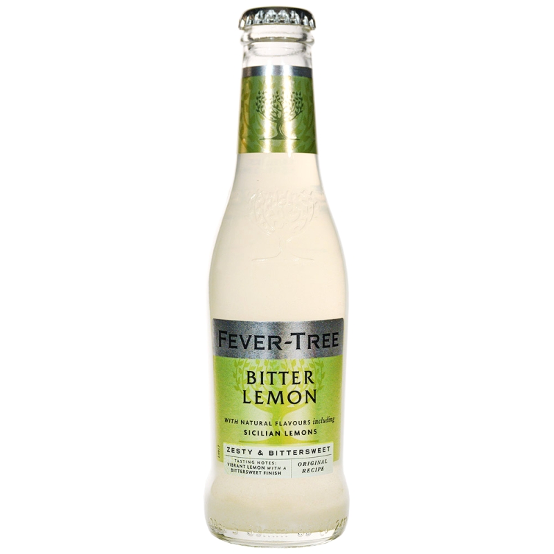Tonic water Fever Tree Bitter Lemon