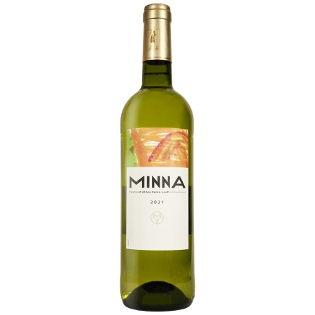 Vin blanc de Provence Minna