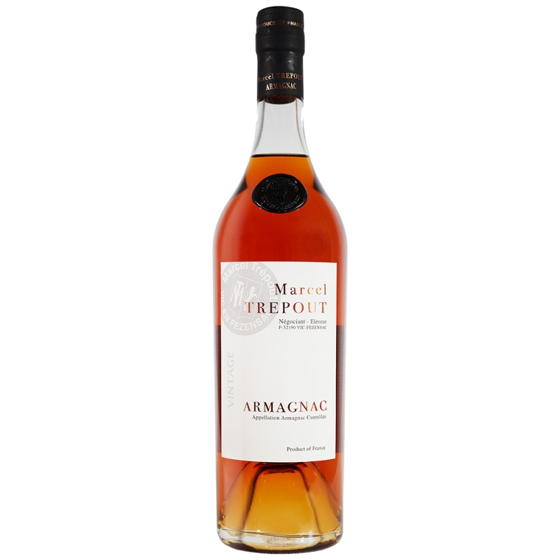 Armagnac Trépout 1997