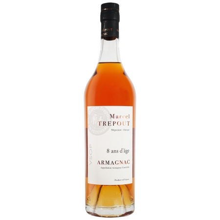 Armagnac VSOP Marcel Trépout 8 ans d'âge