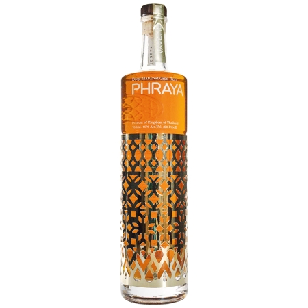 Phraya Gold rhum Thaïlandais