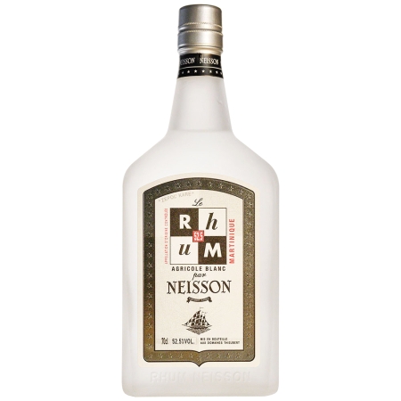 Rhum Agricole blanc de la Martinique Neisson