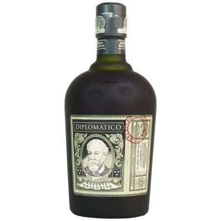 Rum du Vénézuela Diplomatico reserva