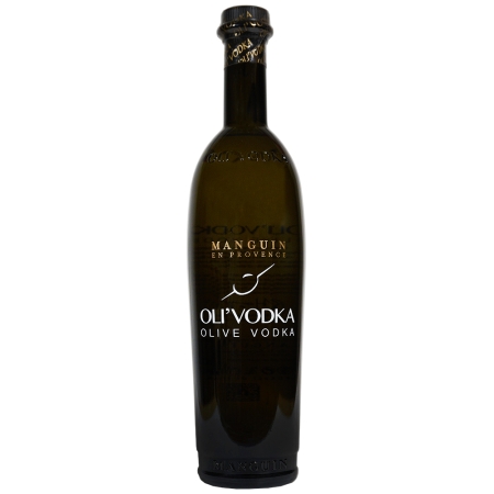 Vodka de la distillerie Manguin Avignon