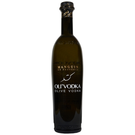 Vodka de la distillerie Manguin Avignon