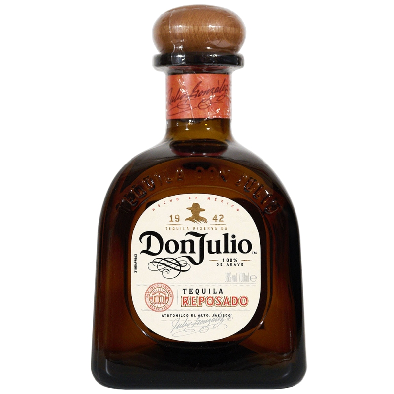 Tequila du Mexique Don Julio Reposado
