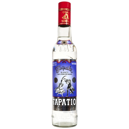 Tequila du Mexique Tapatio Blanco