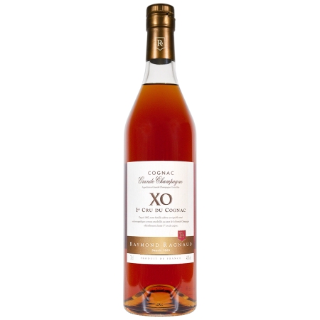 Cognac 25 ans Raymond Ragnaud XO