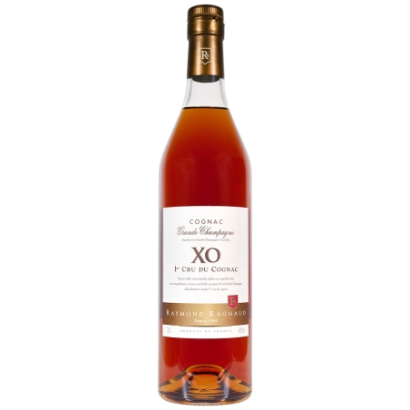 Cognac 25 ans Raymond Ragnaud XO