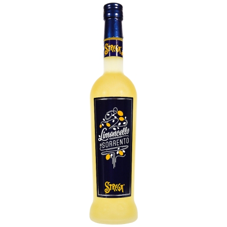 Limoncello di Sorrento Strega