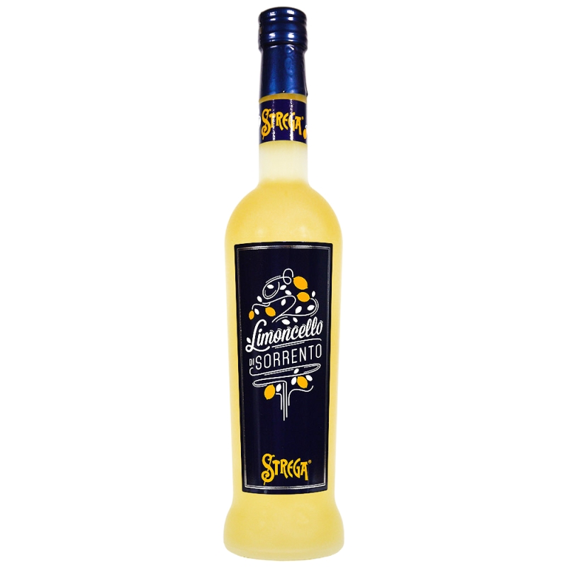 Limoncello di Sorrento Strega